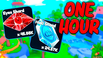 Fastest Way to Get Shards (Most Efficient Method) | Anime Weapons