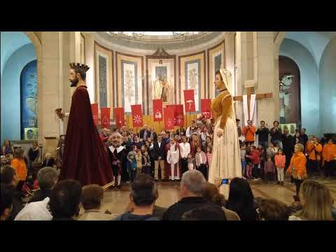 Vídeo: La Història Dels Sants Màrtirs Natàlia I Adrià