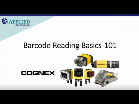 Applied Automation Barcode Technology