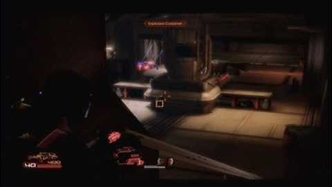 Mass Effect 2 Walkthrough with Commentary Part 13