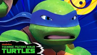 Leonardo's NINJA Skill Tree 🔵 | Powers, Abilities,   More! | Teenage Mutant Ninja Turtles