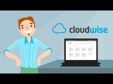 Cloudwise COOL Leerplatform