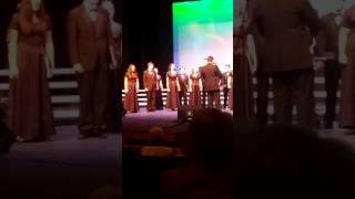 CHHS CHOIR-PAC/Feb 11,2017