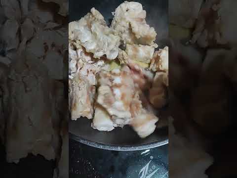 Resep Sup Tulang Ikan Gurame