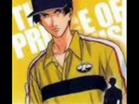 Genichirou Sanada sang Valentine kiss