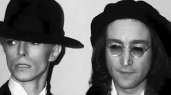 John Lennon On David Bowie John Lennon On David Bowie