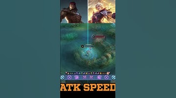 Lapu-Lapu vs Lukas ATK Speed #shorts