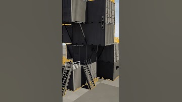 Container HDA Update 23 #unrealengine #sidefxhoudini #sidefx