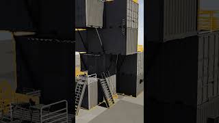 Container HDA Update 23 #unrealengine #sidefxhoudini #sidefx