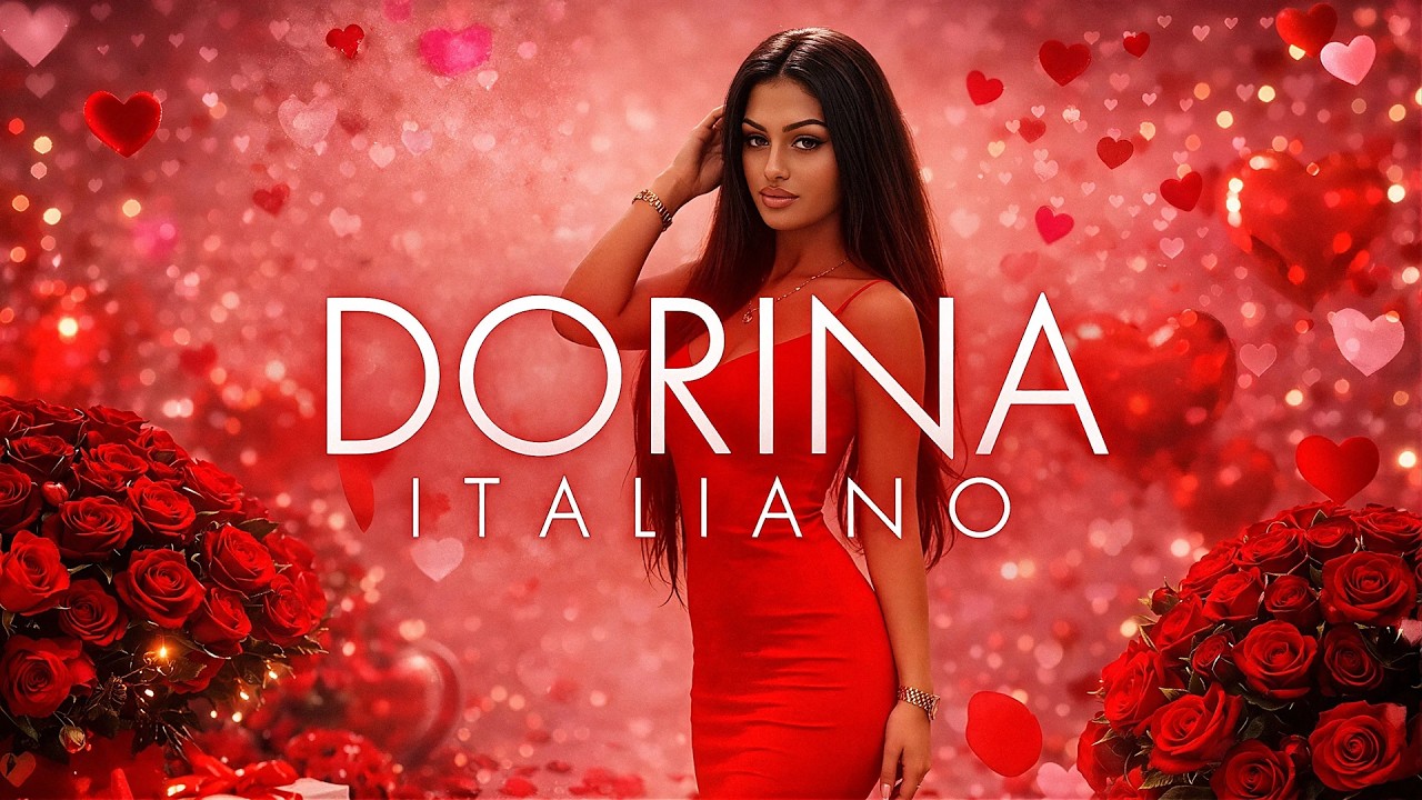 DORINA 2026 - ITALIANO (Official Visualizer)