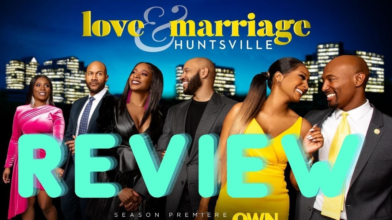 love and marriage huntsville season 2 episode 7 - YouTube