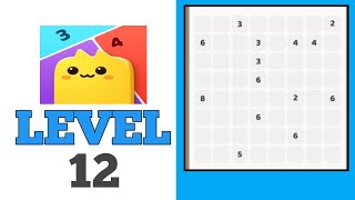 MeowBlock Level 12 Solution Walkthrough 