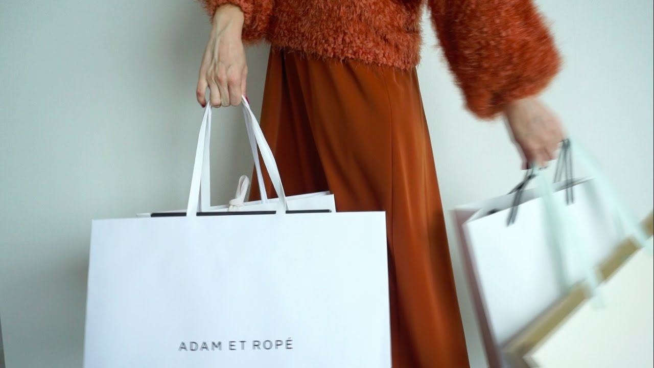 Покупки одежды, обуви | осень-зима 2016/2017