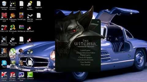 Warning Minimum System Requirements Not Met - The Witcher 2017