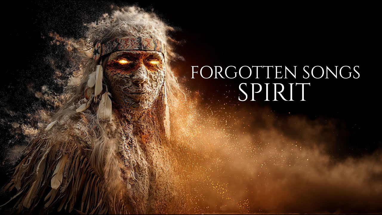Forgotten Songs Spirit – Native American Ancestral Voices, Tribal Healing Sounds & Meditation Music