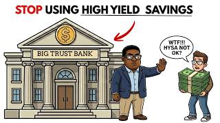 Don't Use High Yield Savings Account Anymore — Here's Why