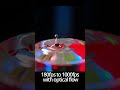 A single water drop at 1000fps 🎥Pure cinematic science.