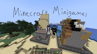 Minecraft TNT Beacon Defense Minigame