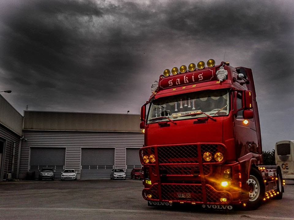Volvo FH Custom