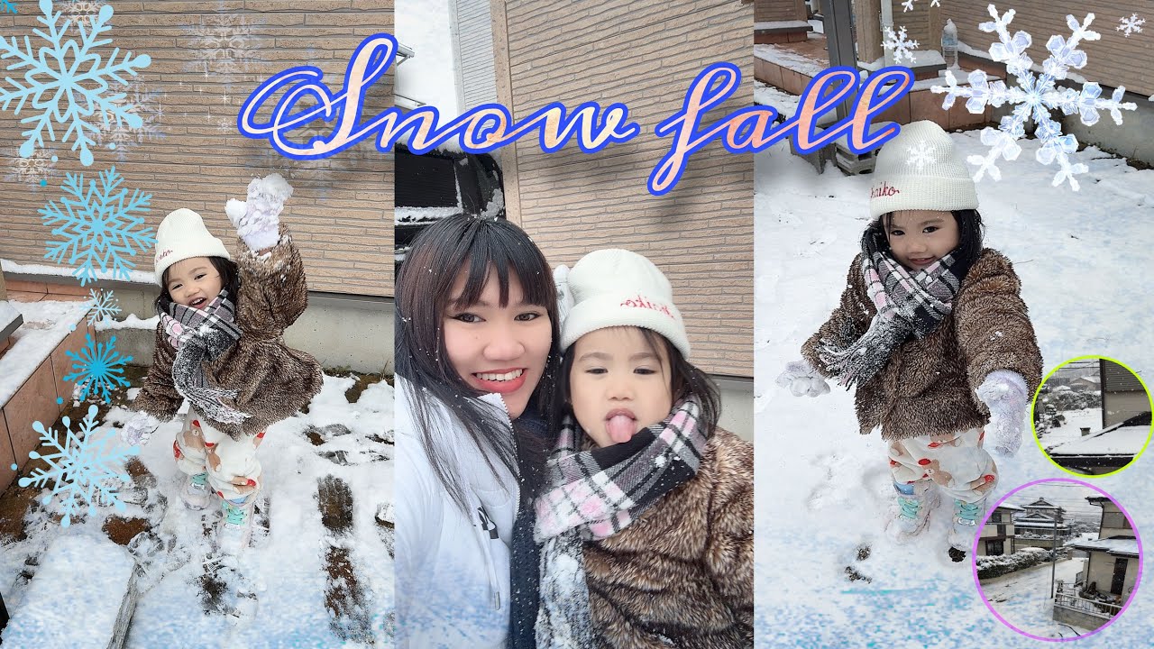 Snow fall (February 2026)