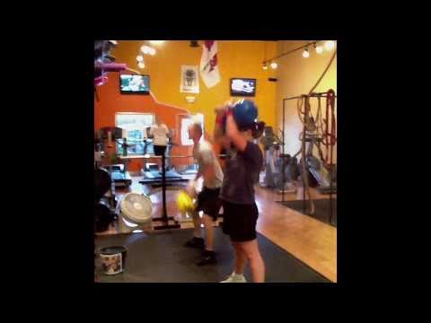 EdgeFIT - Shawn & Brittany v "Geller"