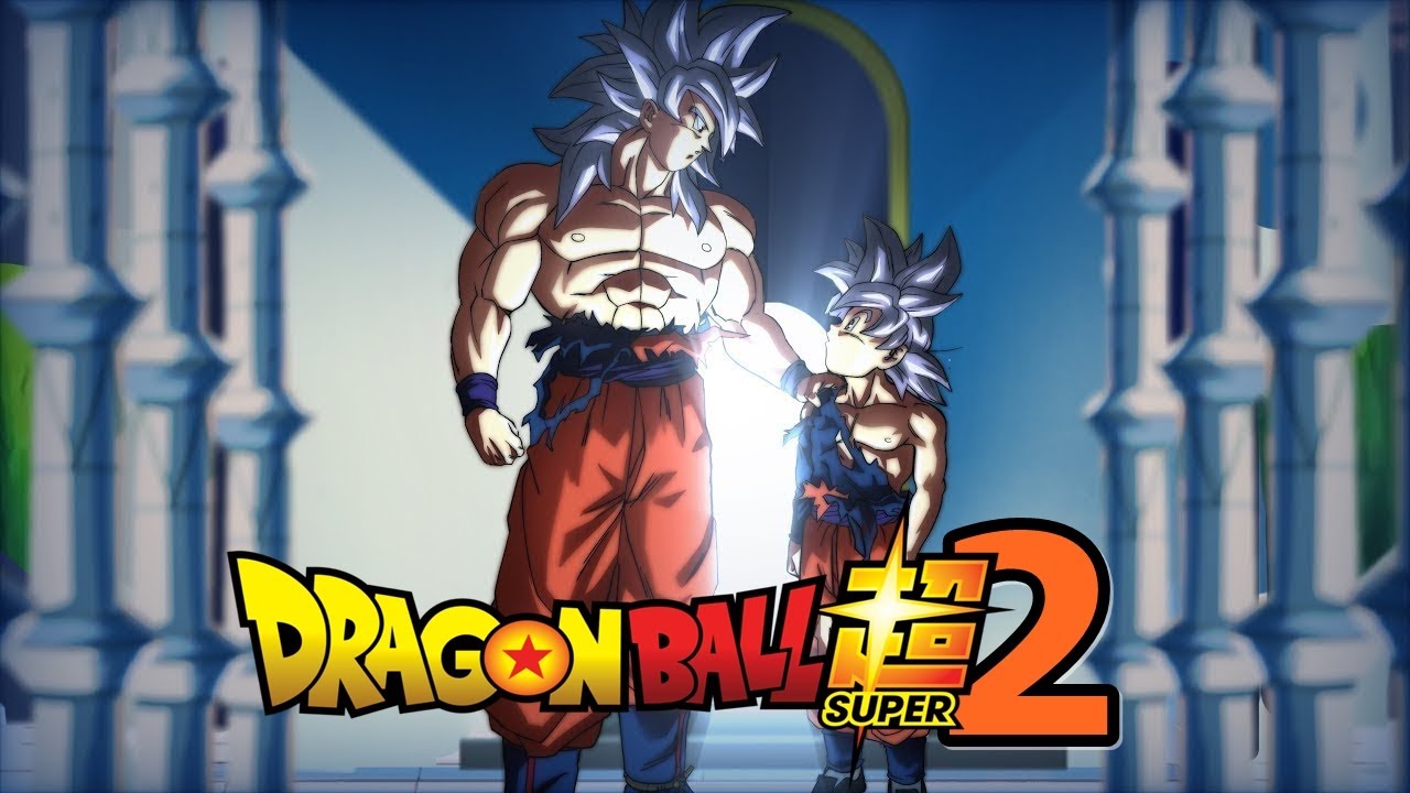 Dragon Ball Super 2: Next Saga 2024 -THE SECRET TRAINING IN THE