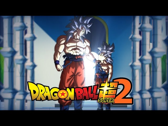 Dragon Ball Super 2: Next Saga 2024 -THE SECRET TRAINING IN THE ROOM OF  TIME!!!  - Sub English ! 