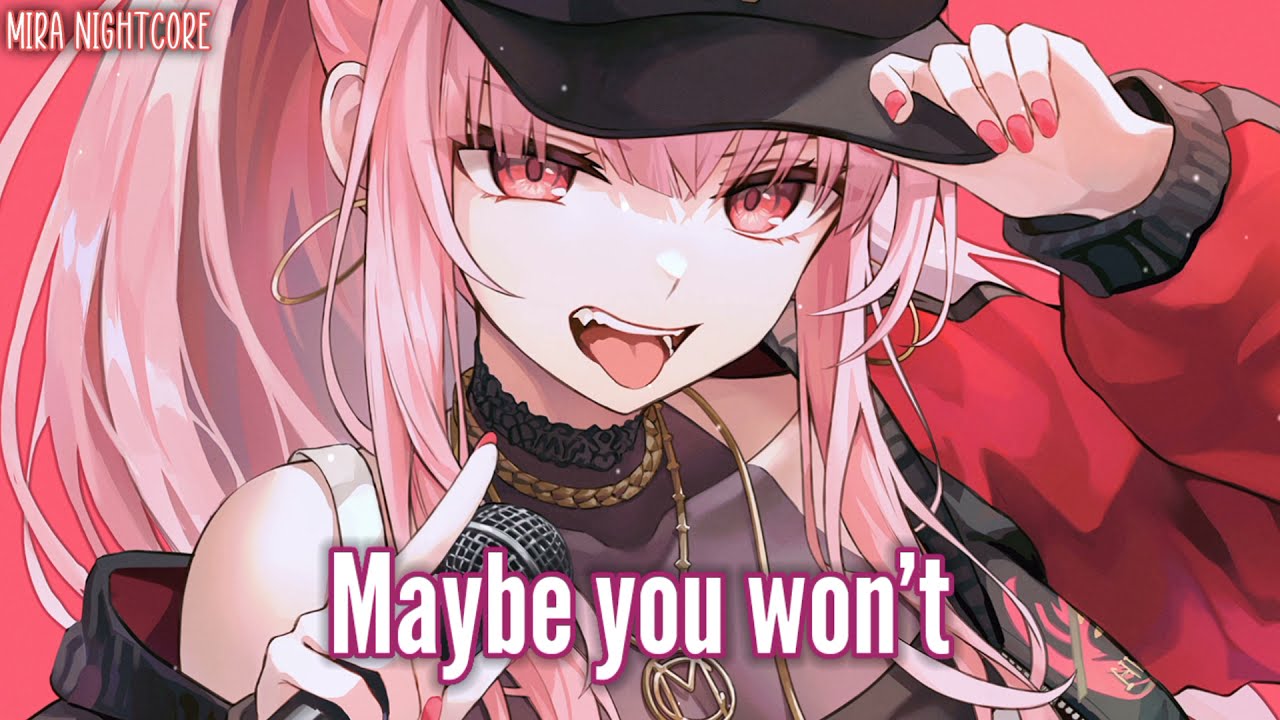 Nightcore - Psycho (EMM) - (Lyrics)