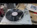 Sony Stereo Turntable PS-X45 Test