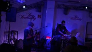 Songs Whispers Circuit 012010 Cajita Live Big Buttinsky Osnabrück