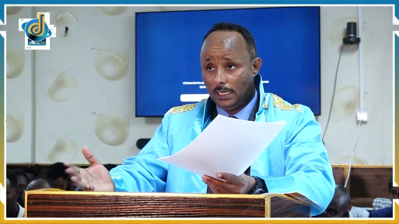 Full : Daawo dhageysiga Maalintii labaad ee Dacwadda Wariye Cabdalle Axmed Muumin 15 01 2023.