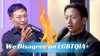 Intense Debate with Kahuto Chishi on LGBTQIA+ | The Lungleng Show