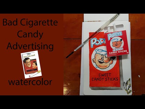 chocolate sweet cigarettes Sweet Woods Chocolate Cream Cigarillos | 2 For $1.49