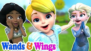Guess The Princess Song | The Princess Song  | Kids Songs and Nursery Rhymes