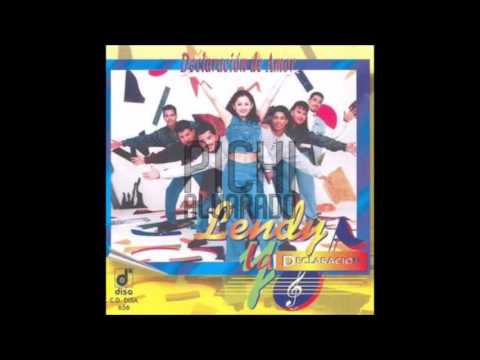 Lendy y la Declaración "Quiero Amarte Otra Vez"
