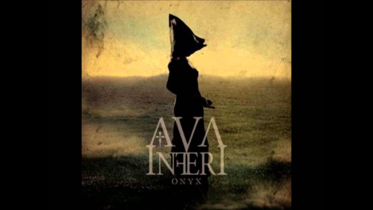 Ava onyx. The silhouette Ava Inferi фото.