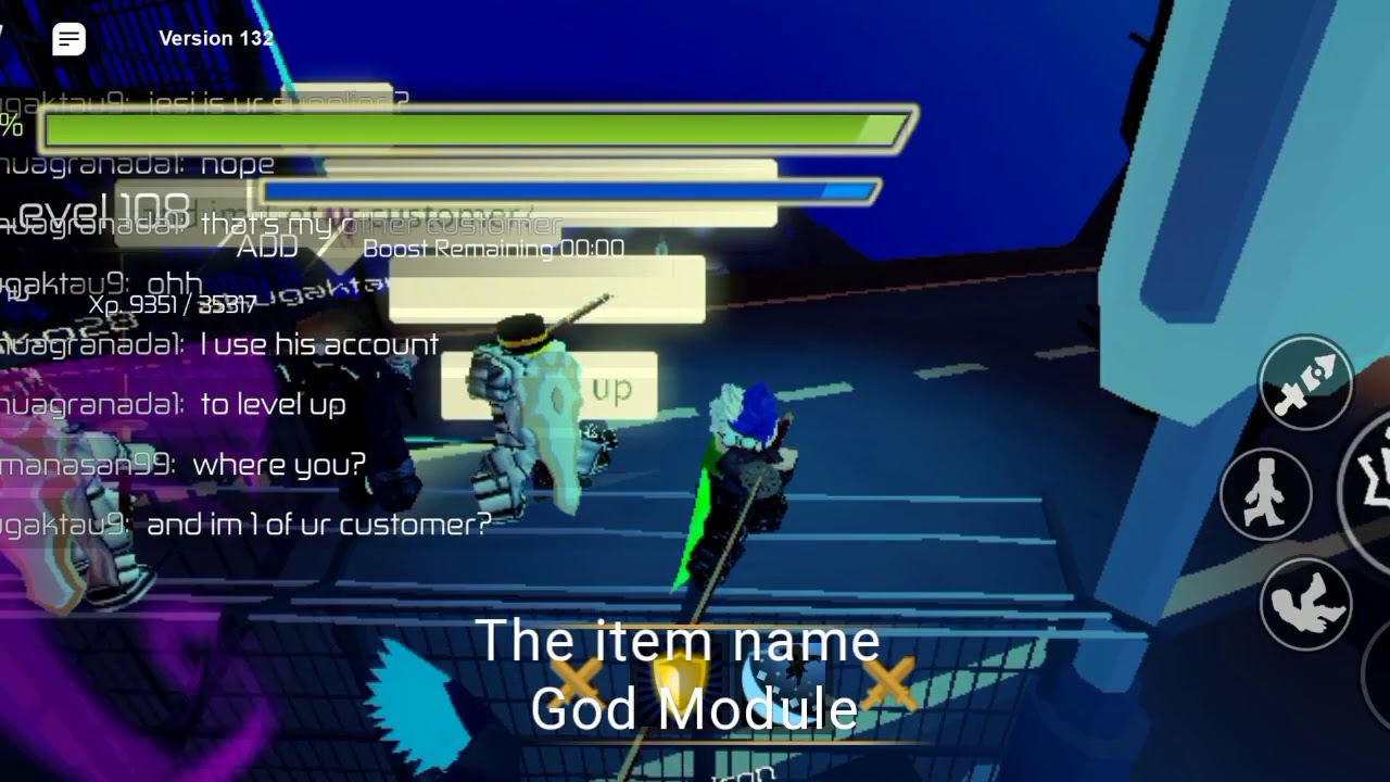 How To Get God Module In Swordburst 2 Roblox Youtube - roblox swordburst 2 floor 4 how to get frenzy emerald