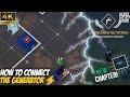 HOW TO CONNECT GENERATOR IN THE SETTLEMENT(Full guide)+UNLOCKING A NEW CHAPTER!|LDoE_#FROM-ZERO EP29