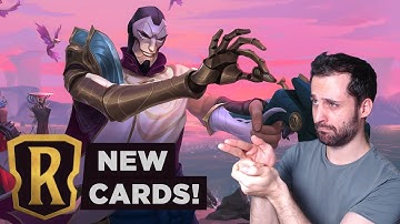 WORLDWALKER Expansion REVIEW | Legends of Runeterra