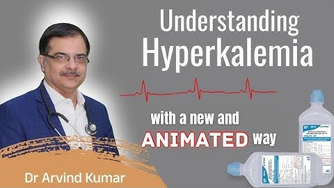 Hyperkalemia concepts | TTKG demystified | ECG changes