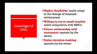 Wong Sir Dse Bafs Definition, Advantages, Disadvantages Of Smes