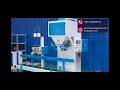 Granule Packing Machine Powder Packing Machine Dry Mortar Packing Machine Concrete Filling Machine