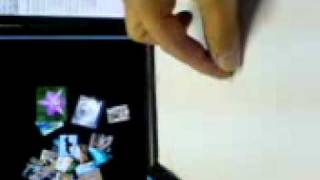 Multi-touch box