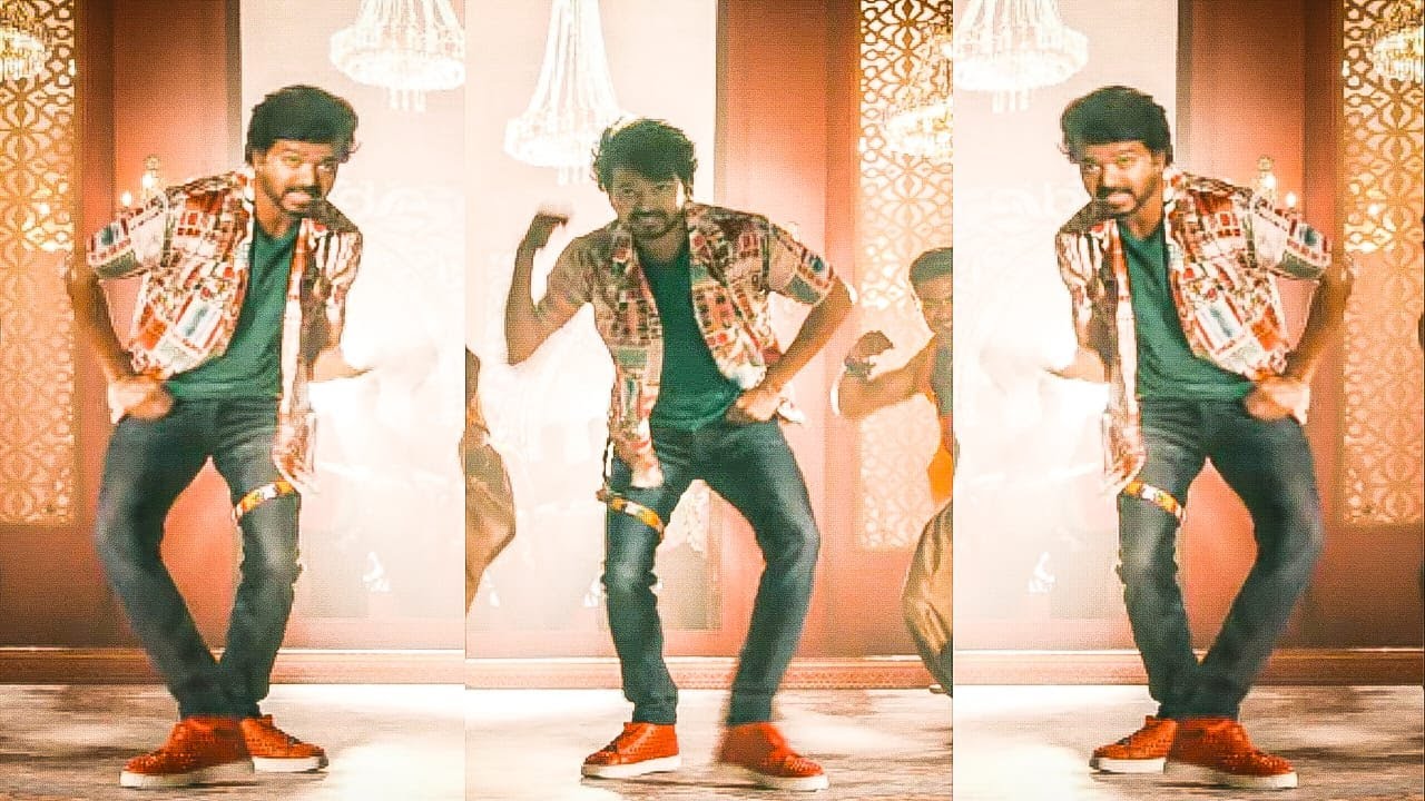 Ranjithame Efx💥- Varisu Song Promo (Tamil) | Thalapathy Vijay | Rashmika | Thaman S