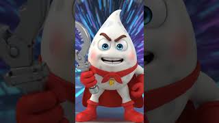 My Last White Blood Cell is a Legend 🕶️🦠 #shorts #catstory #funny