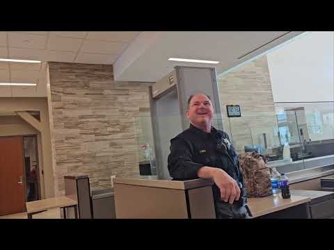 Teapot,the Coward that assaulted Anna Banana Republic today at Justus Court for calling him a liar.