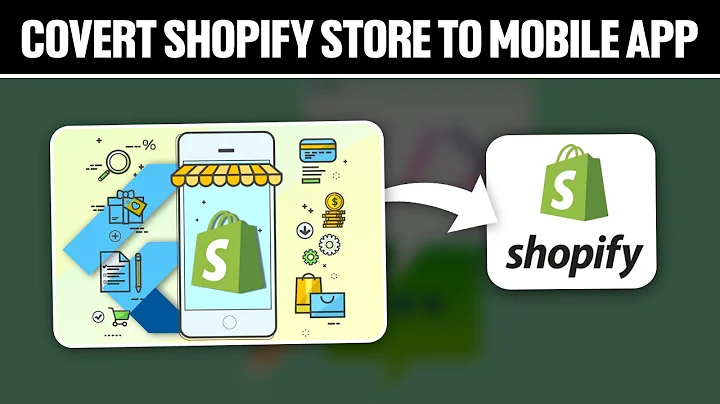 Convert Your Shopify Store to a Mobile App: Step-by-Step Guide