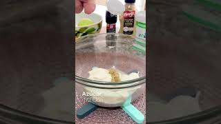 Ensalada Waldorf 🥬 🍏 🍎 🌰