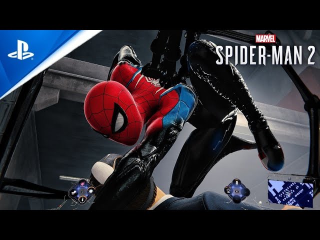 Spider-Man 2 Silver Iron Arms at Marvel's Spider-Man Remastered Nexus -  Mods and community