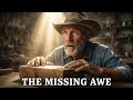 Country Grace: The Missing Awe (Christian Country Song About Rediscovering Wonder and Faith)